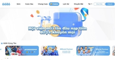6686 - 6686.email: Mong muốn đem đến trải nghiệm tốt nhất cho khách hàng